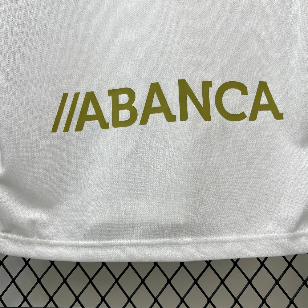 2025/26 Mens Deportivo De La Coruna Third Jersey