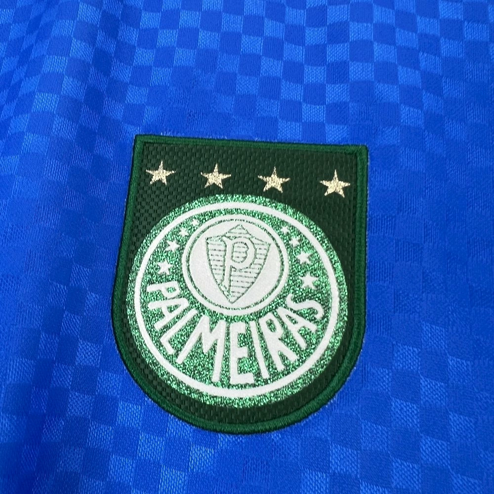 1999 Retro Palmeiras Marcos Jersey
