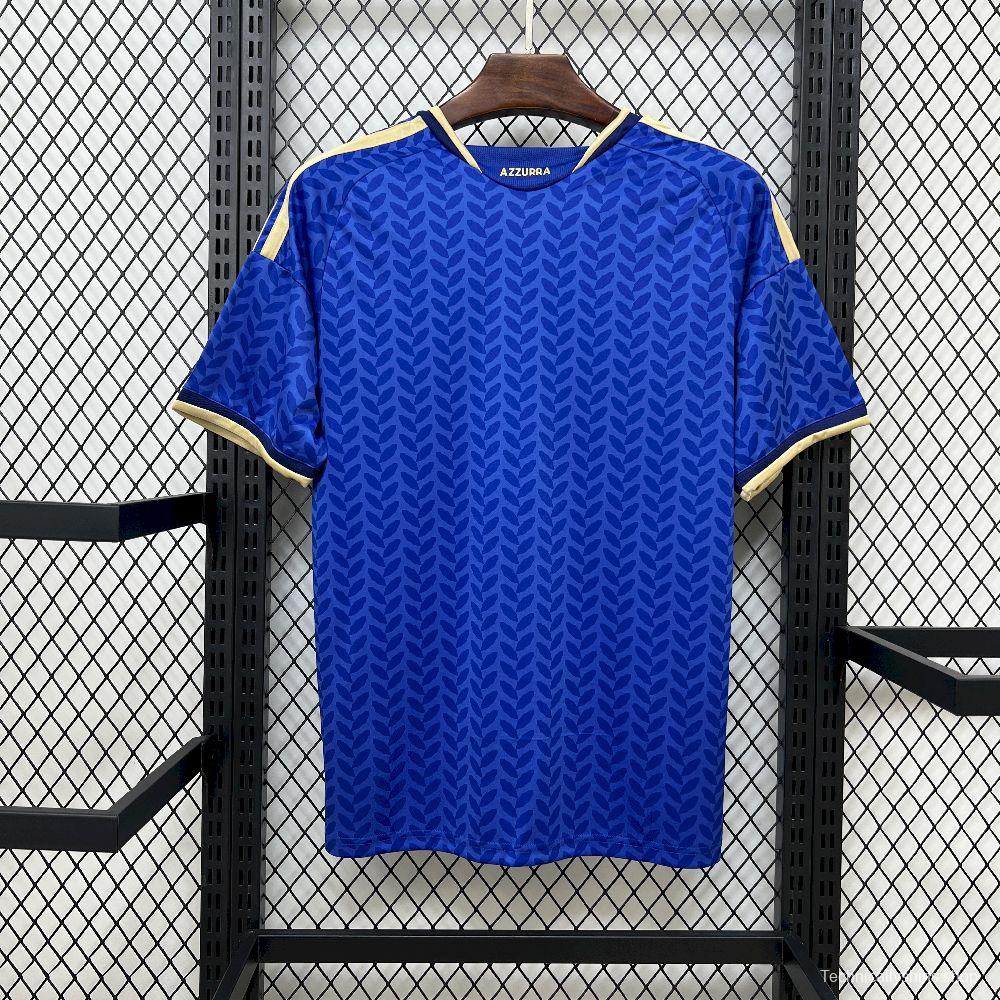 2025/26 Mens Italy Home Jersey