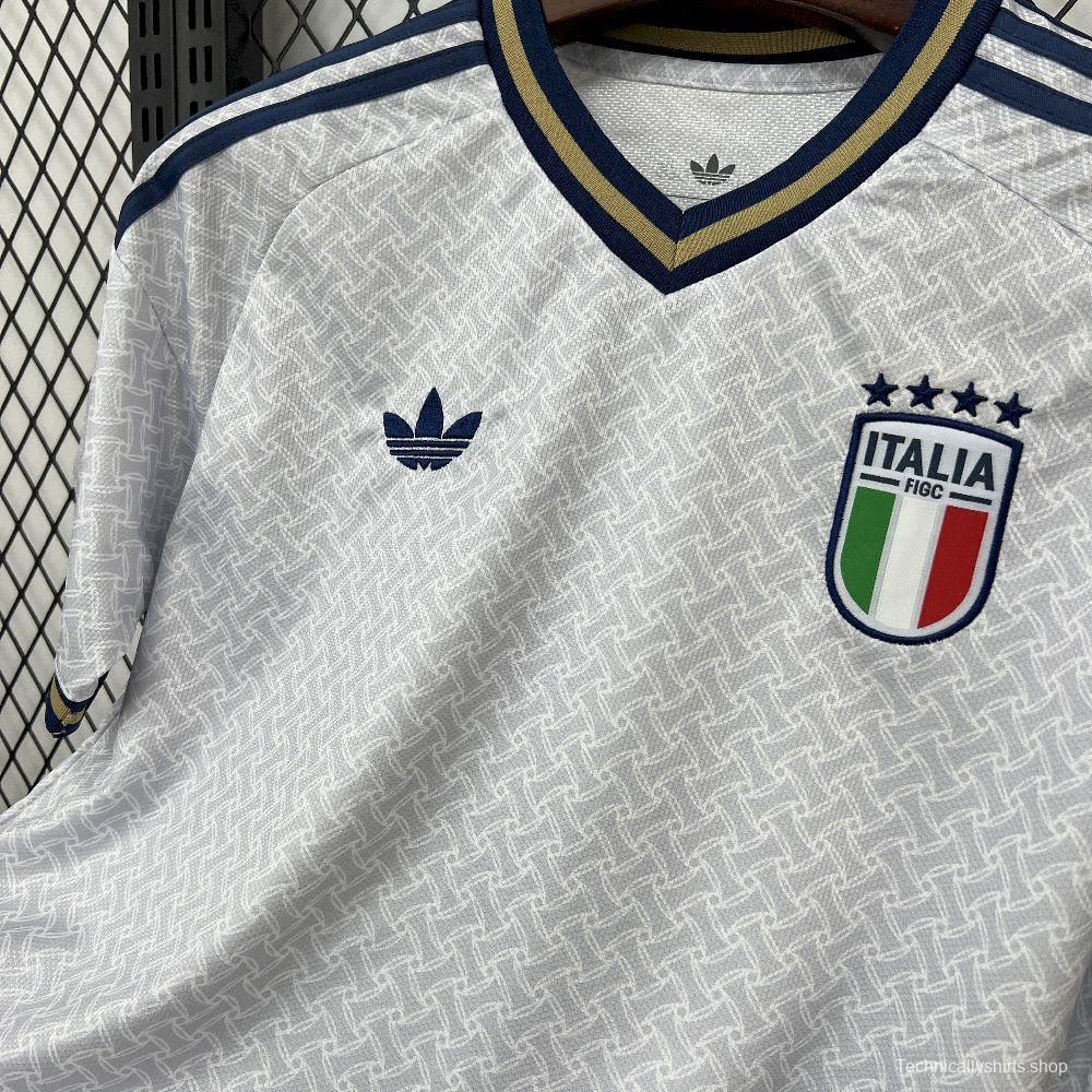 2025/26 Mens Italy Away Jersey