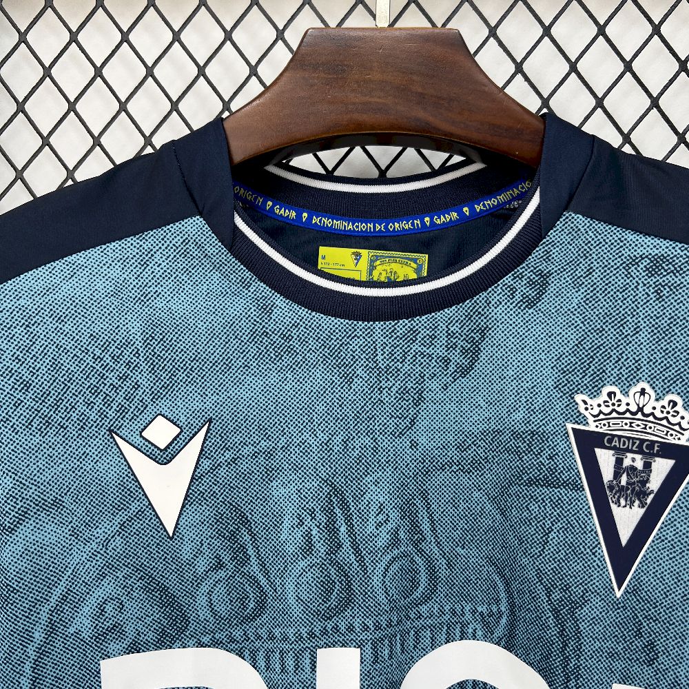 2025/26 Mens Cadiz Third Jersey