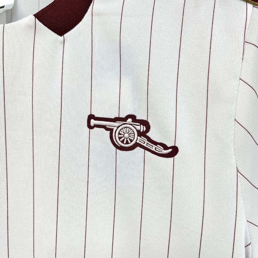 2025/26 Mens Arsenal Terrace Icons Jersey