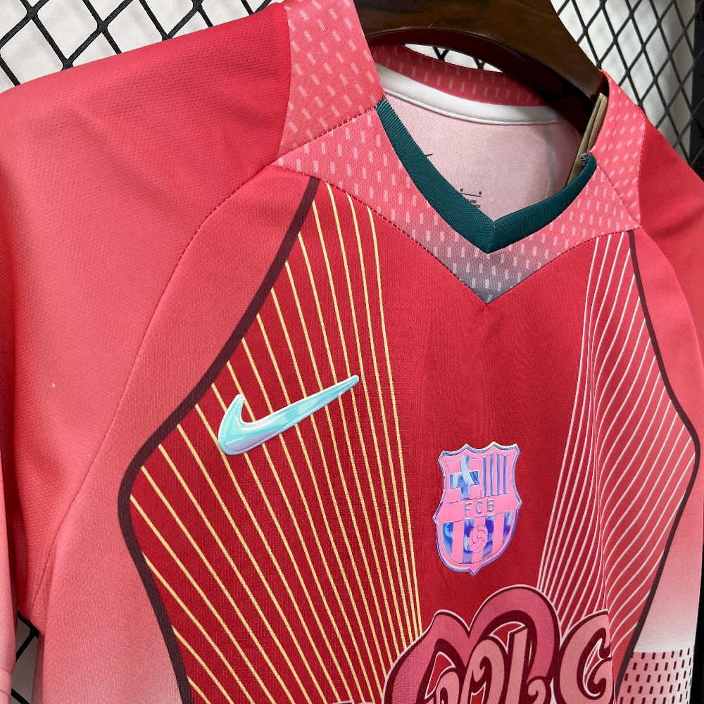 2025/26 Mens Barcelona Karol G Jersey