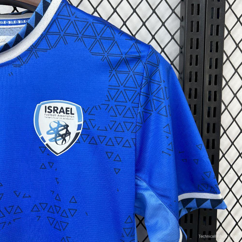 2025/26 Mens Israel Away Jersey
