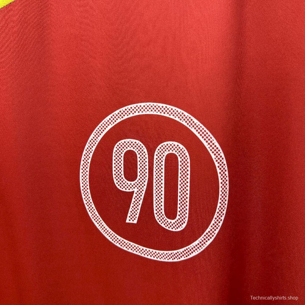 2025/26 Mens Nike Total 90 Dri-FIT Football Jersey