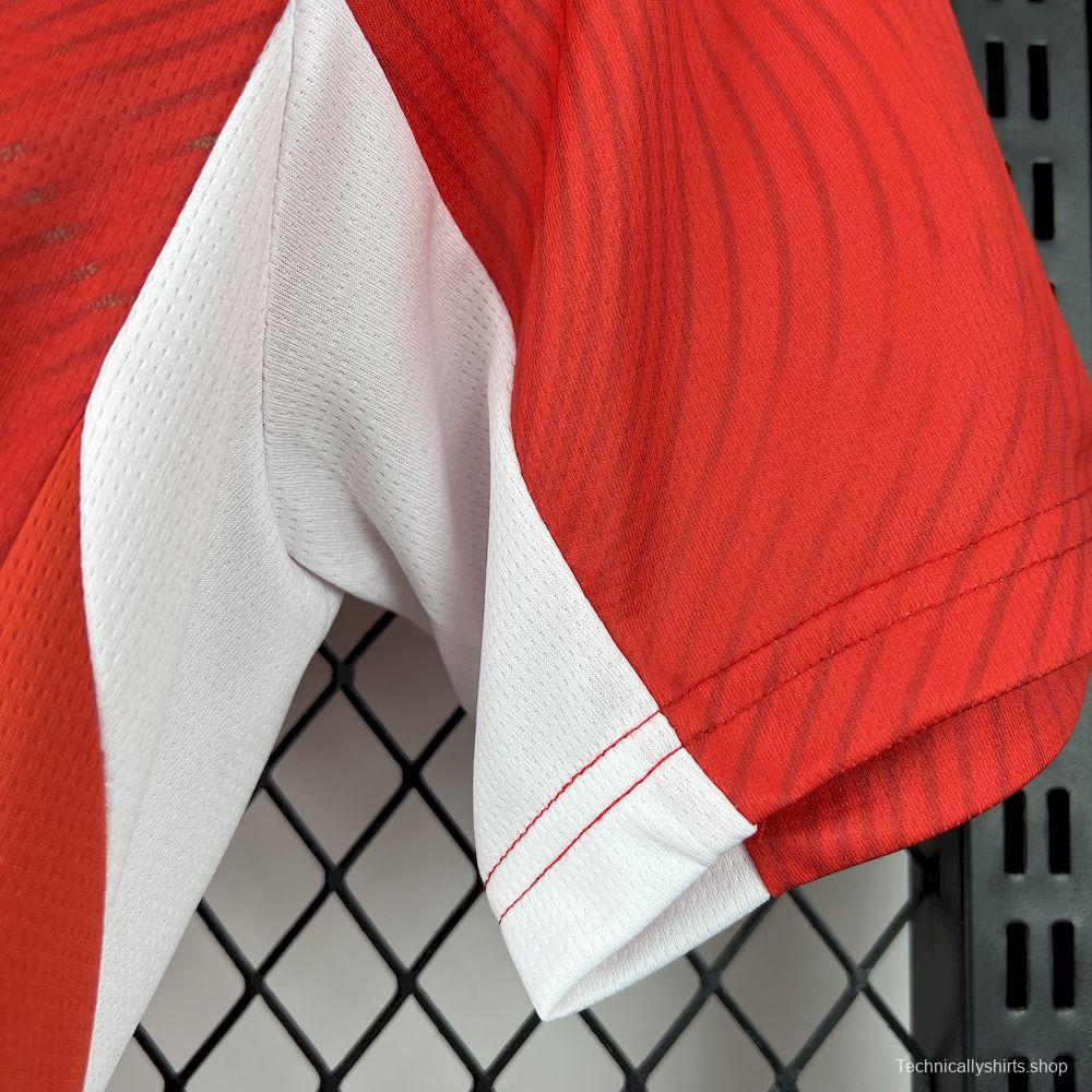 2026 Mens Switzerland World Cup Home Jersey