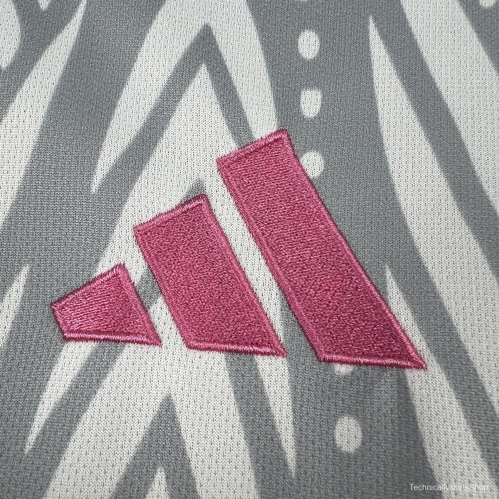 2026 Mens Mexico Concept Jersey