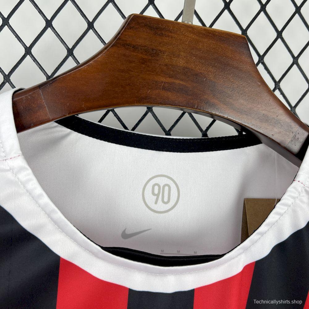 2025/26 Mens NK Total 90 Dri-FIT Football Jersey