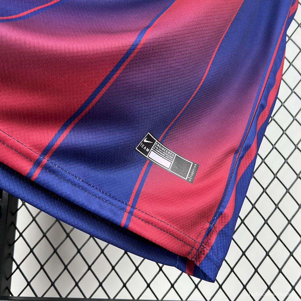 2025/26 Barcelona Basketball Home Jersey