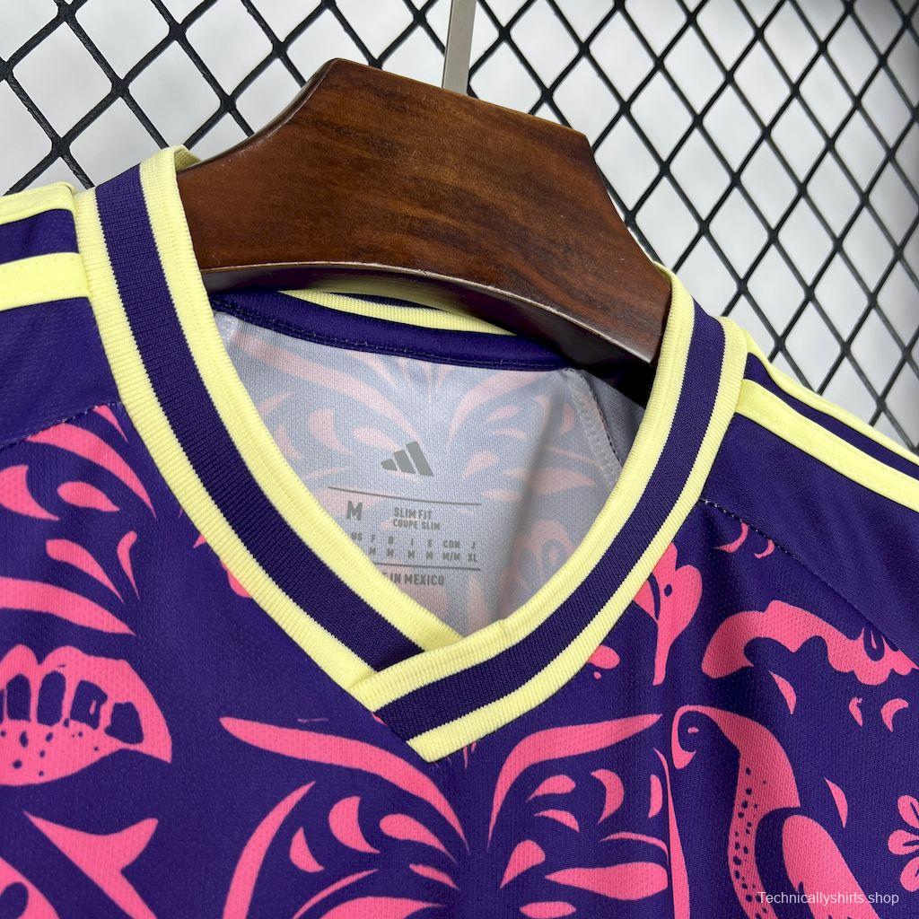 2025/26 Mens Club America Halloween Jersey