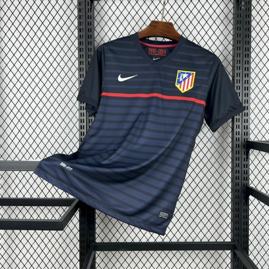 2011/12 Retro Atletico Madrid Away Jersey