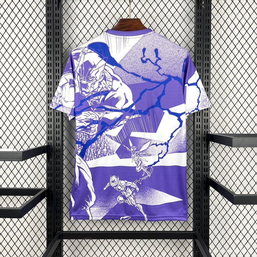 2025/26 Mens Real Madrid Pre-Match Jersey