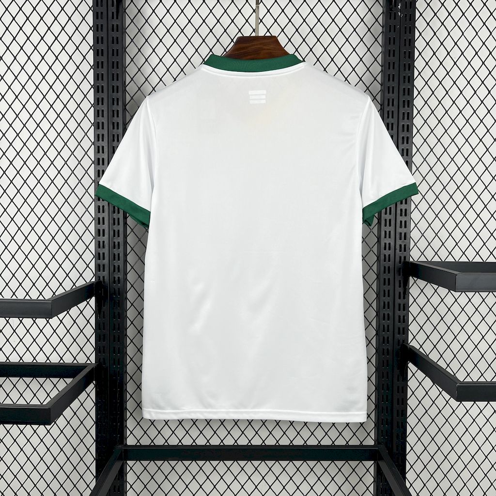 2026 Mens Bolivia Away Jersey