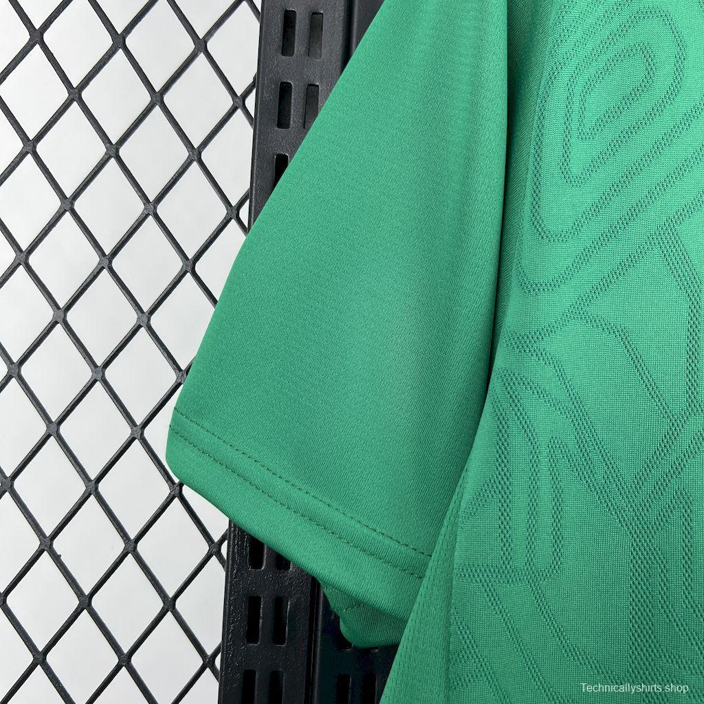 2025/26 Mens Fluminense Pre-Match Jersey