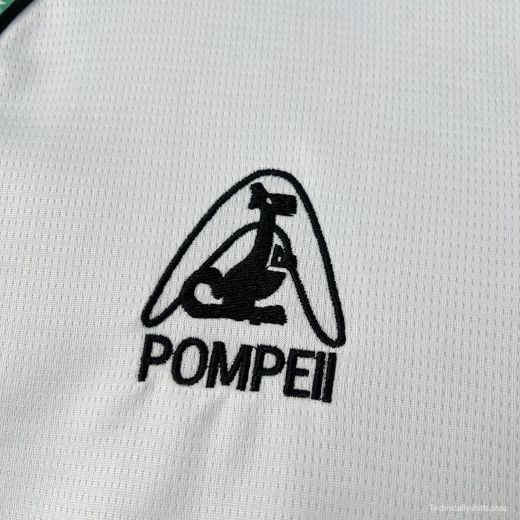 2025/26 Mens Racing De Santander 113th Anniversary Jersey
