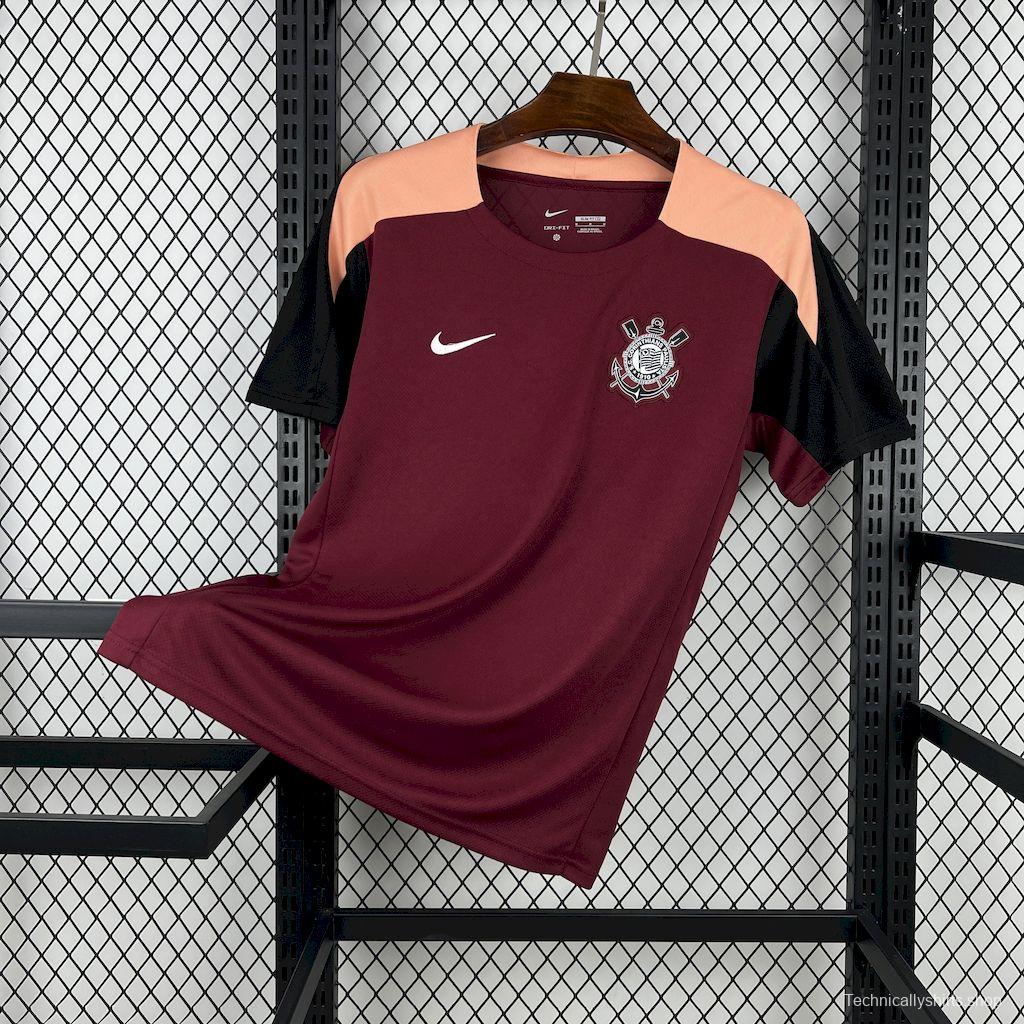 2026/27 Mens Corinthians Pre-Match Jersey