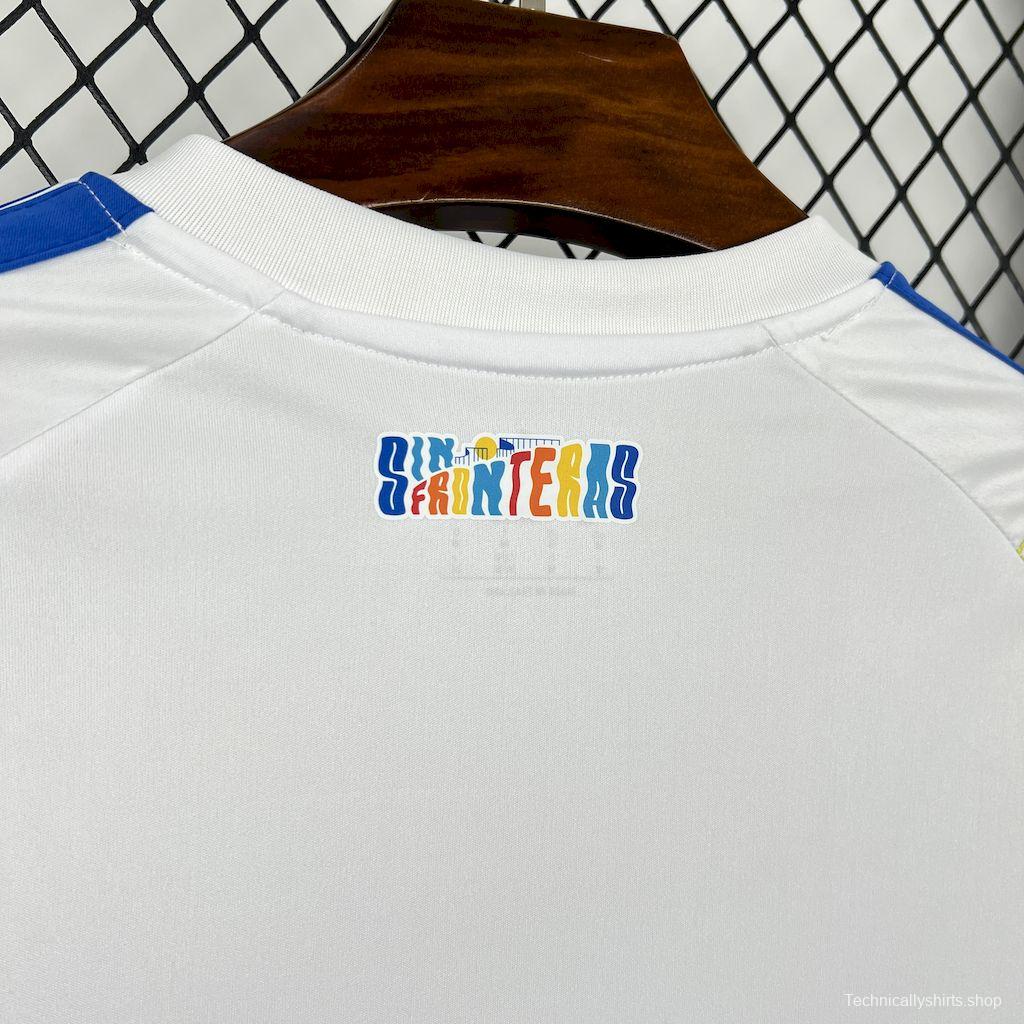 2026/27 Mens San Diego FC Away Jersey