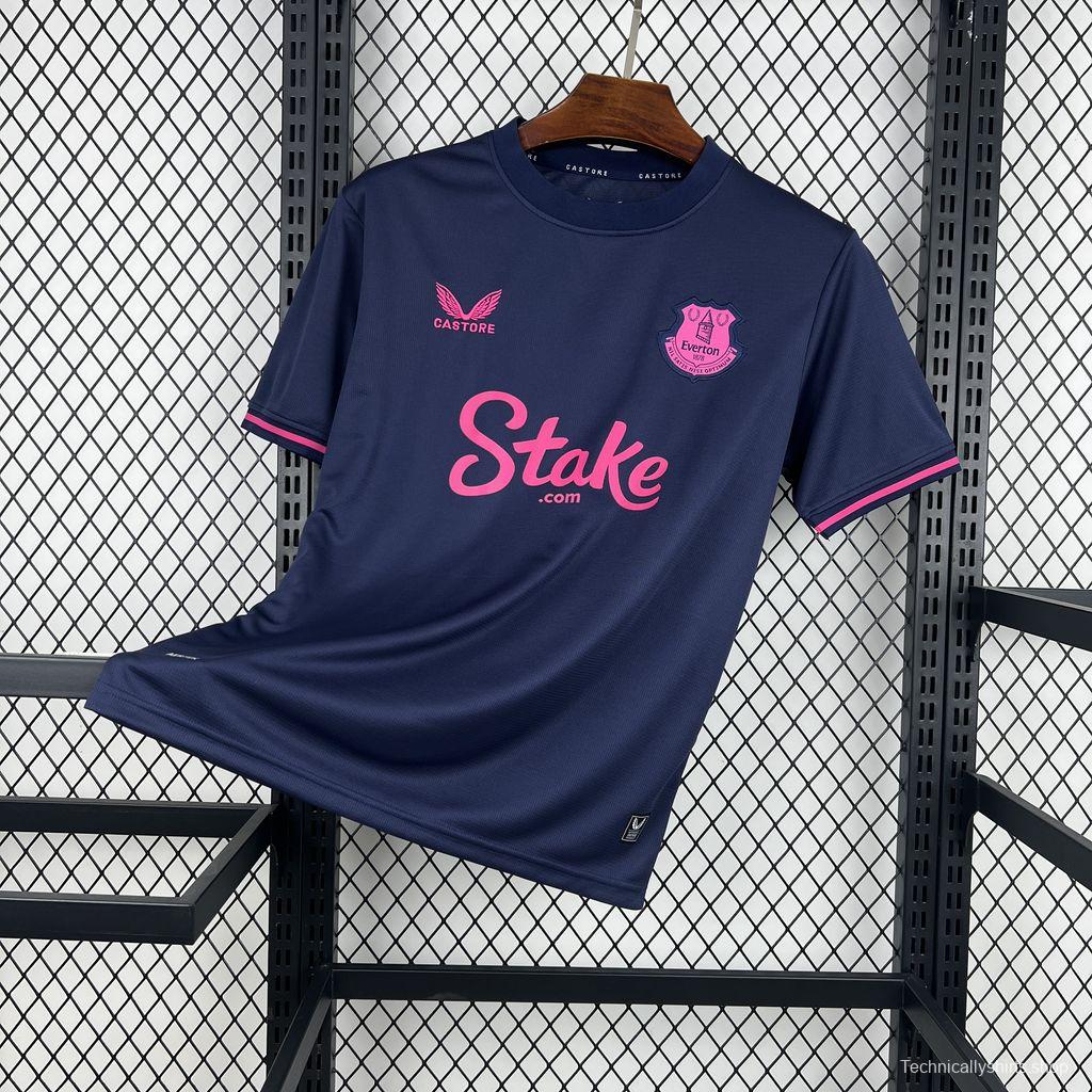 2025/26 Mens Everton Special Jersey
