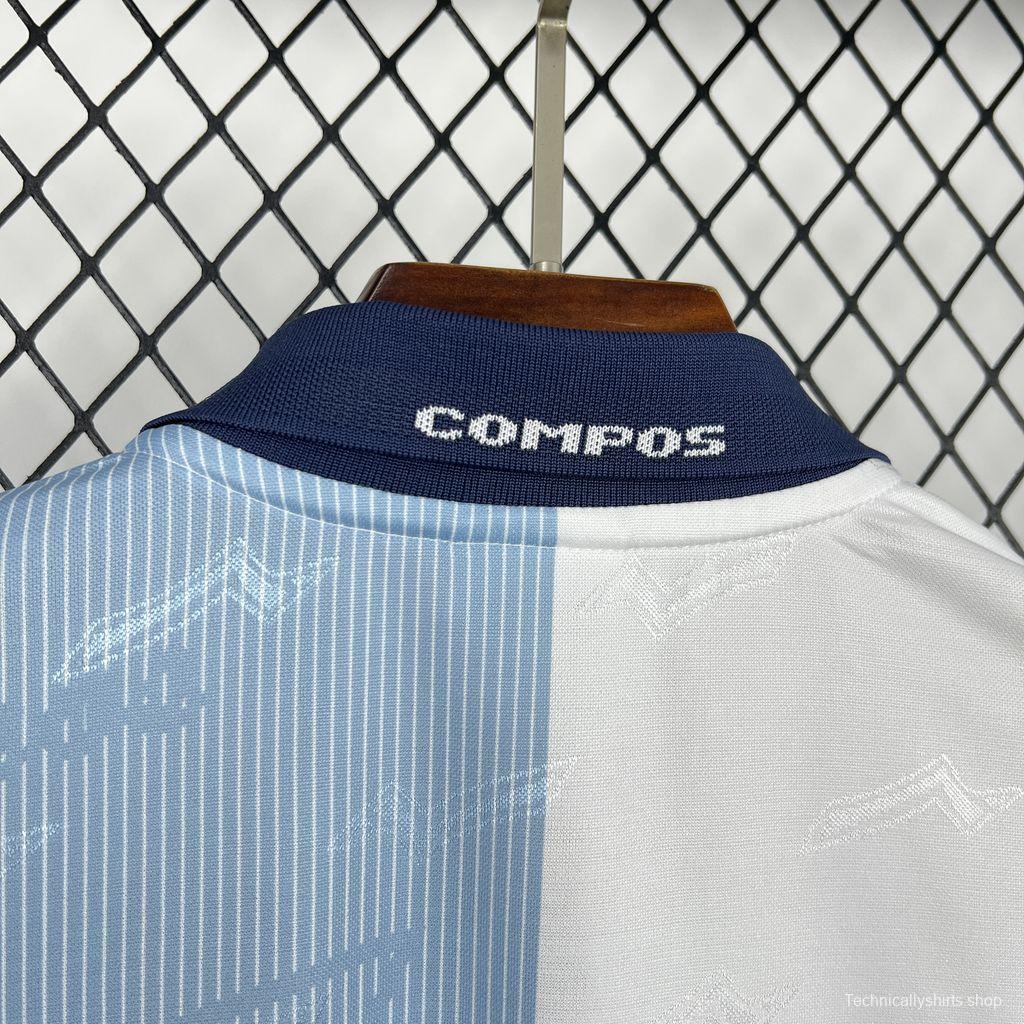 1997/98 Retro SD Compostela Home Jersey