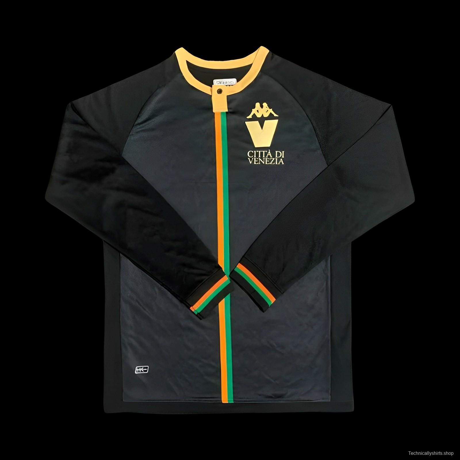 23/24 Venezia Home Long Sleeve Jersey