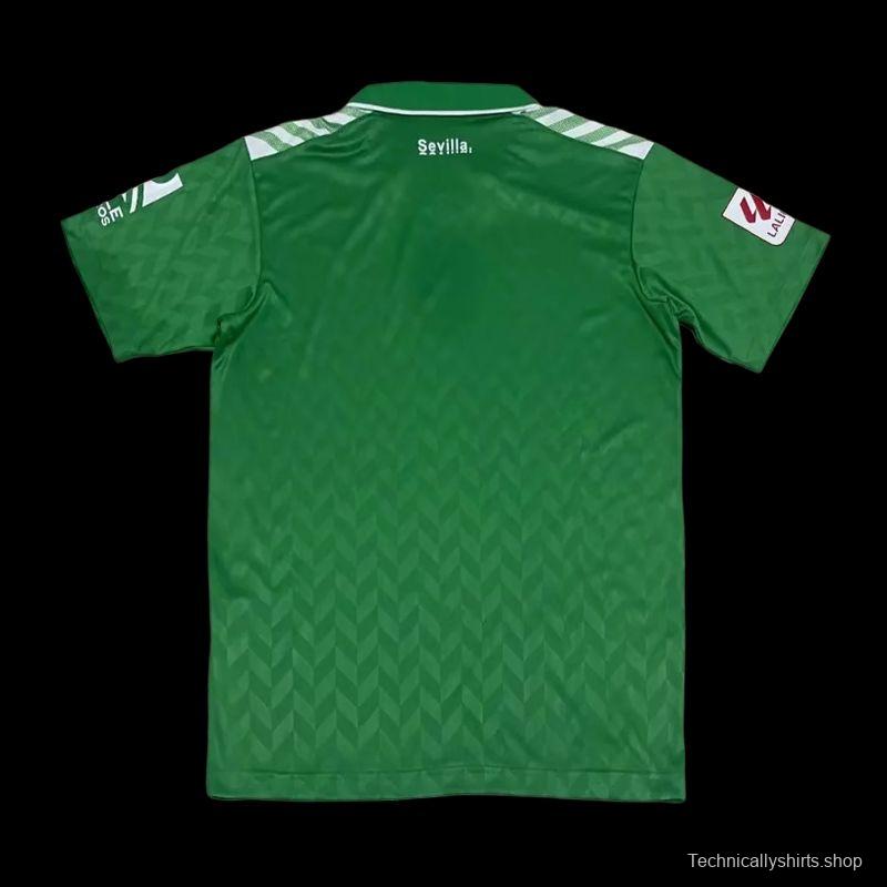 23/24 Real Betis Away Green Jersey