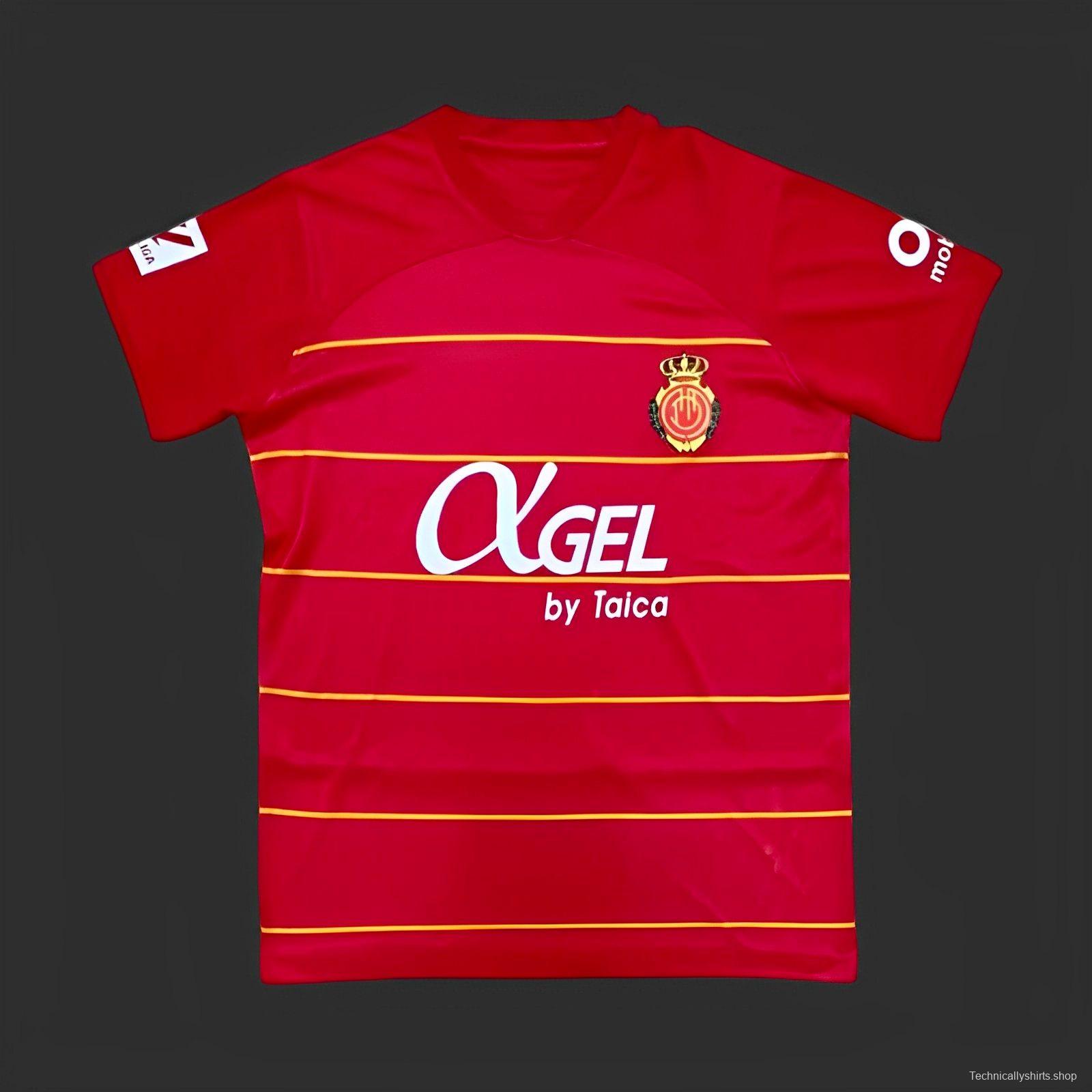 23/24 Mallorca Home Jersey