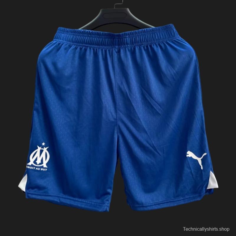 Player Version 23/24 Olympique Marseille Home Shorts