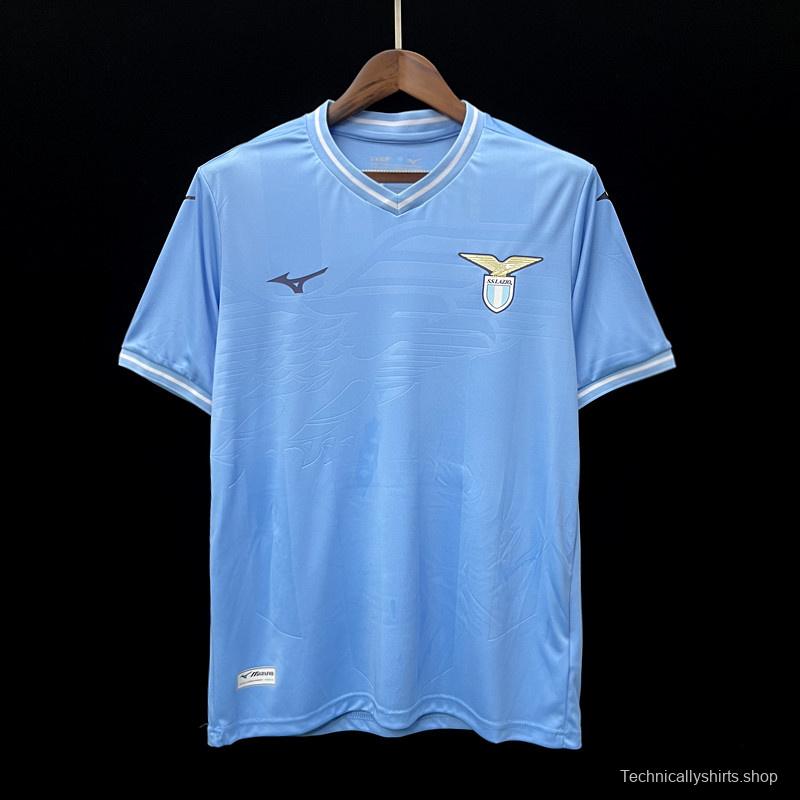 23/24 Lazio Home Jersey