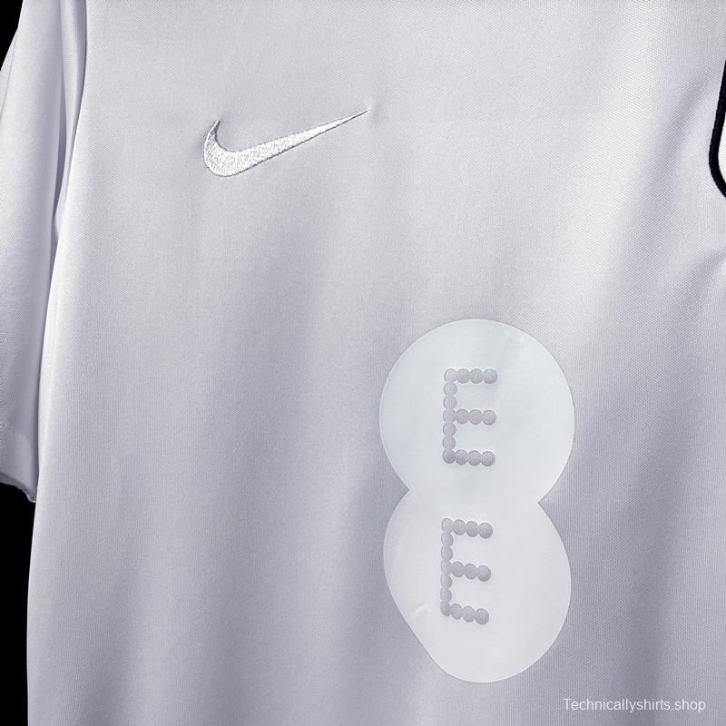 2023 England 150th Anniversary White Jersey