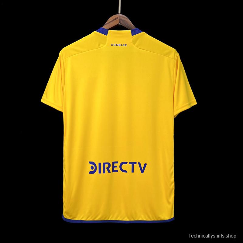 23/24 Boca Juniors Away Jersey