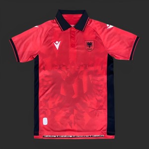 2023 Albania Home Jersey