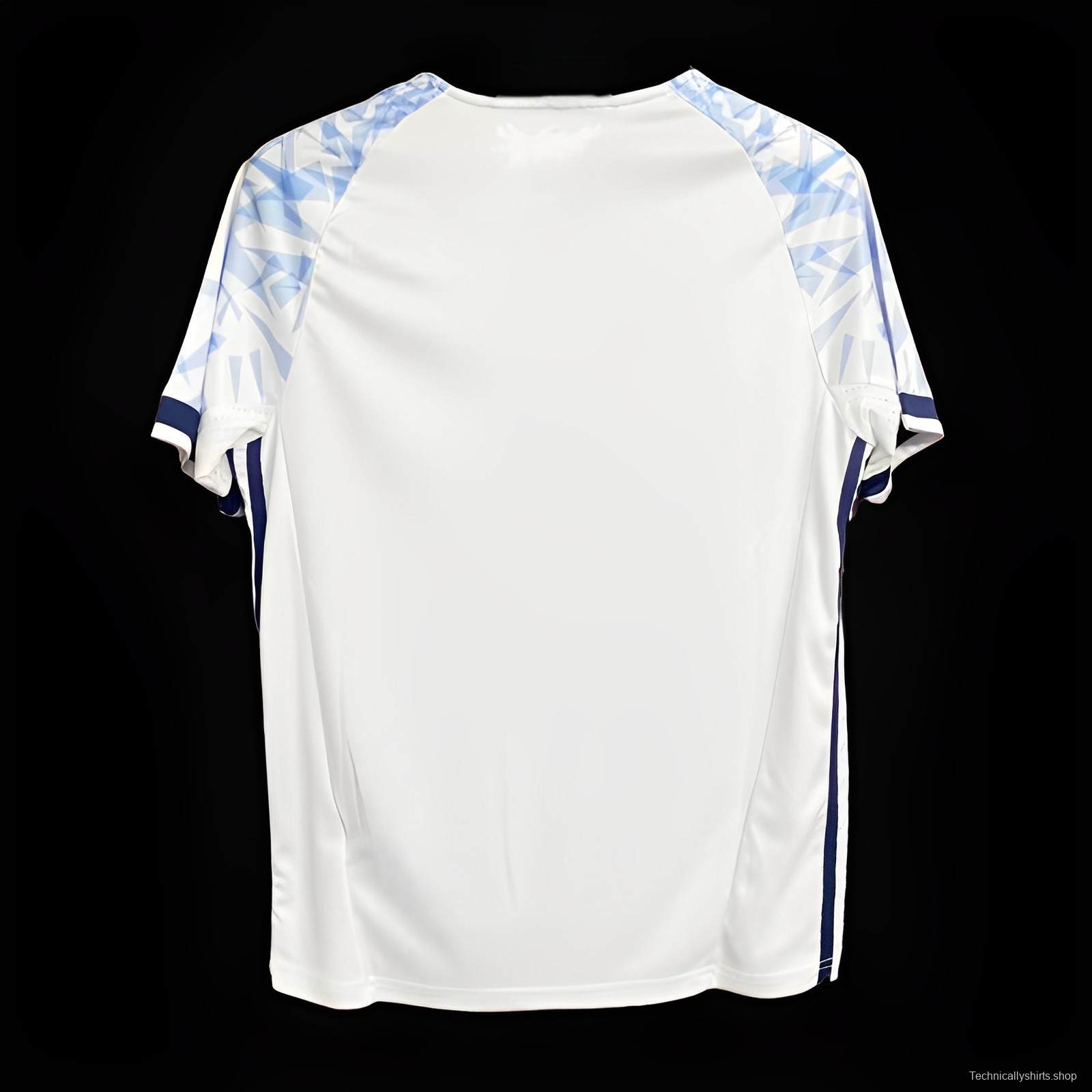 Retro 2017 Japan Away Jersey