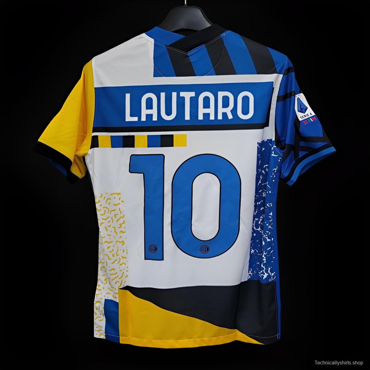 Retro 20/21 Inter Milan Forth Jersey