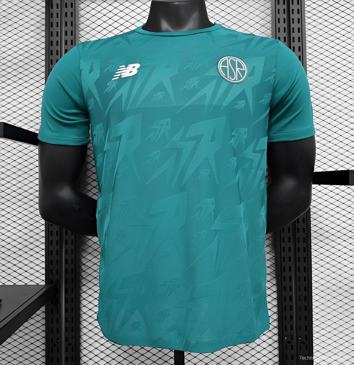 Player Version 23/24 Roma Green Special Edition Jersey