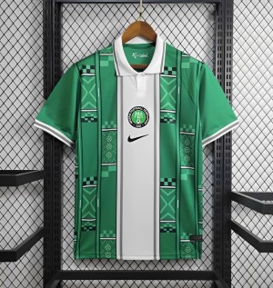 2024 Nigeria Home Jersey