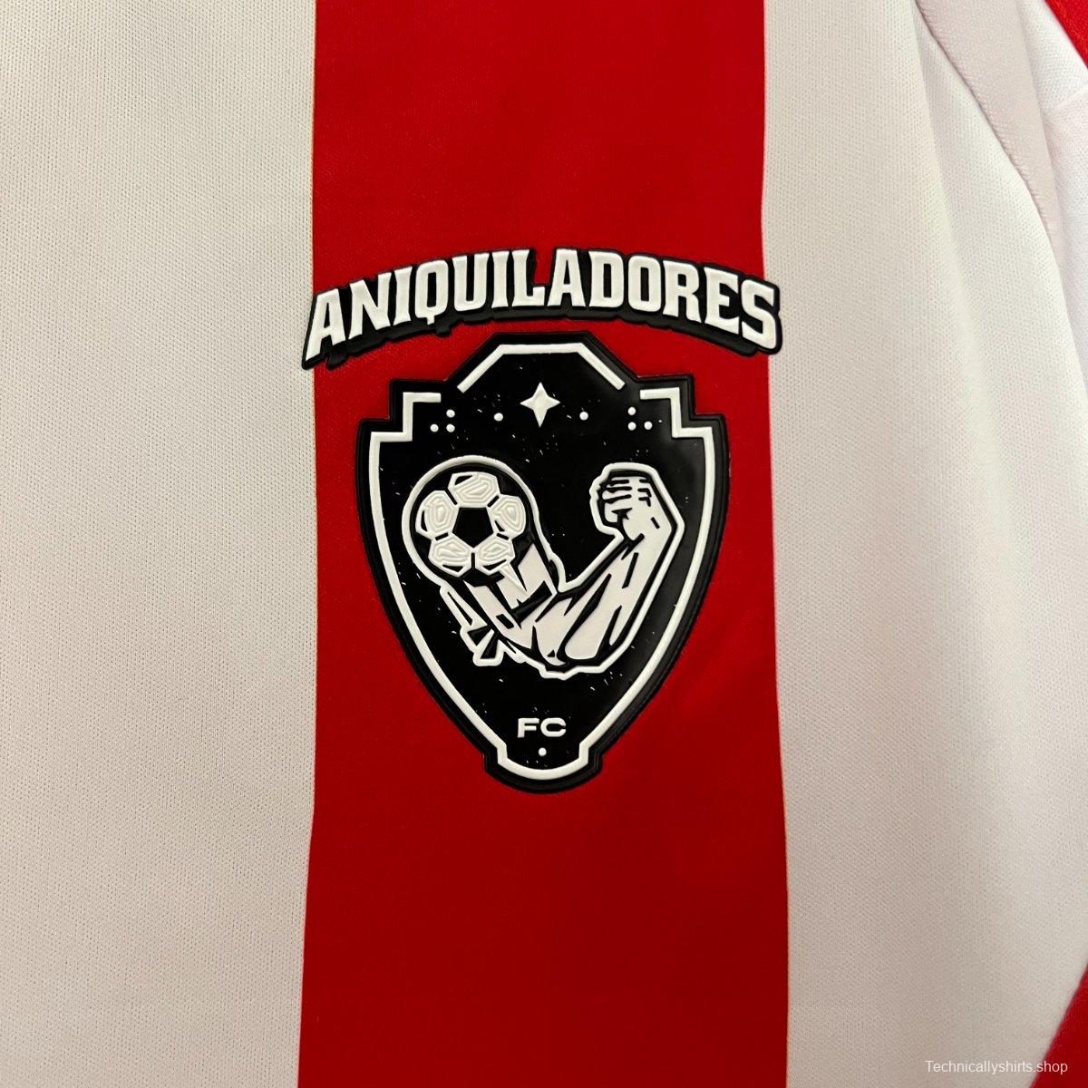 24/25 King League Aniquiladores FC Home Jersey