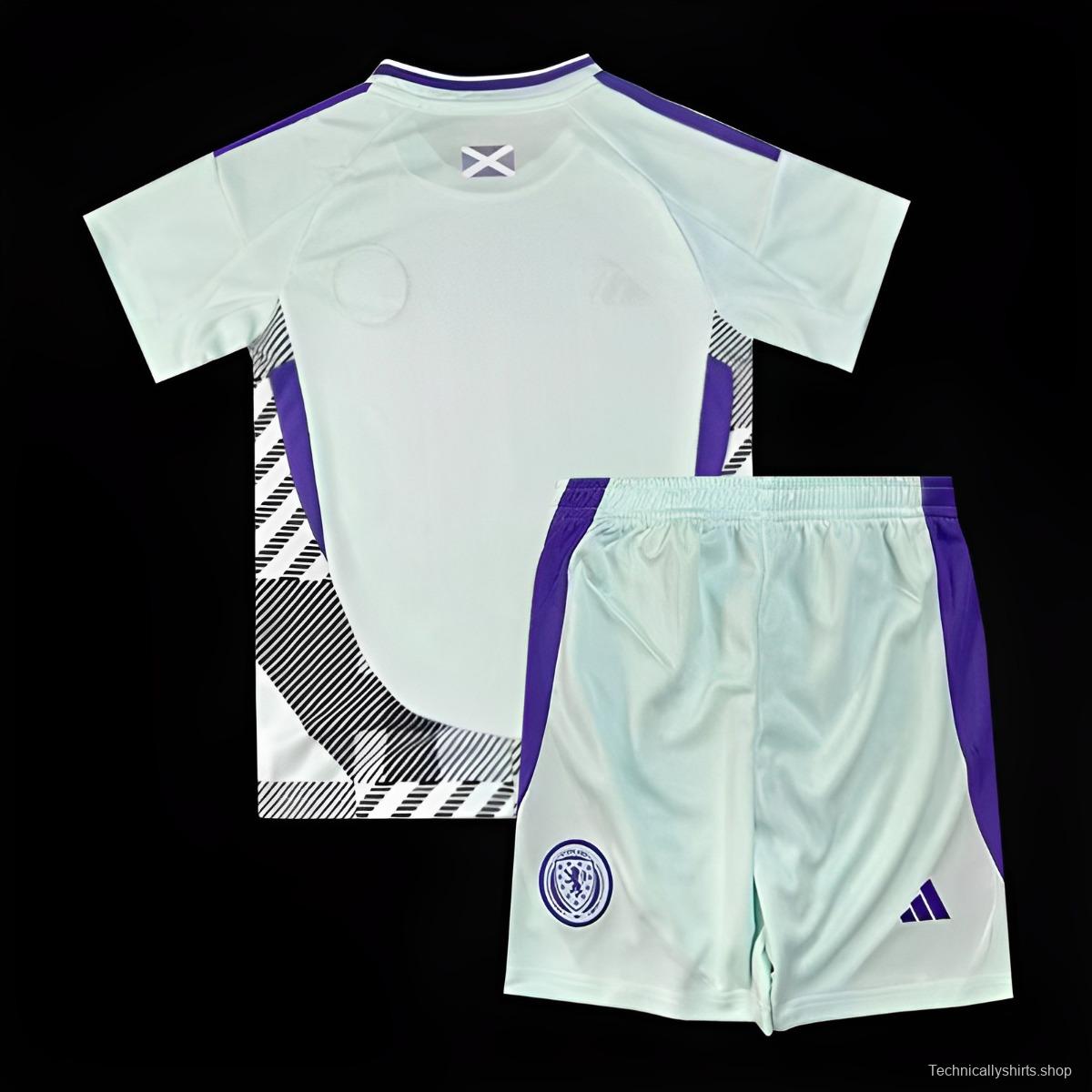 2024 Scotland Away Jersey