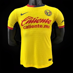 Player Version 24/25 Club America Home Jersey