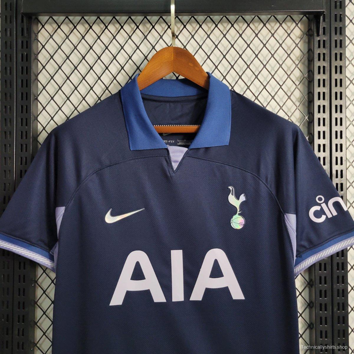 23-24 Tottenham Hotspur Away Jersey