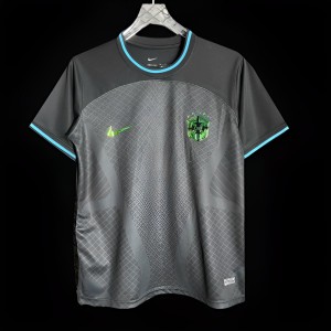 2024 Brazil Black Special Jersey