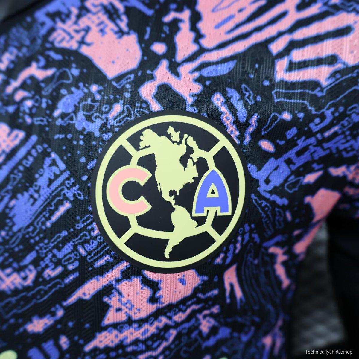 Player Version 24/25 Club America Third Jersey