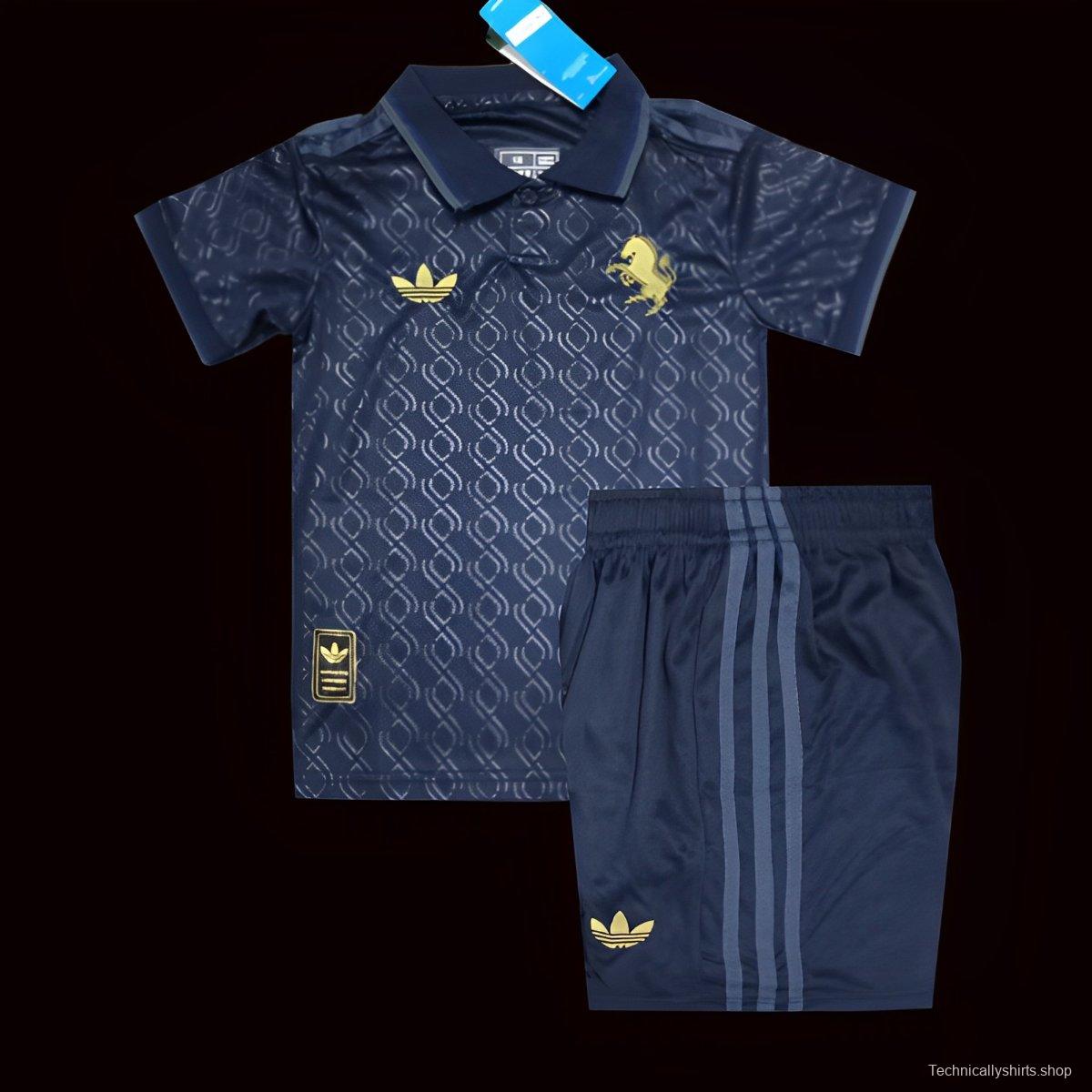 24/25 Kids Juventus Third Jersey