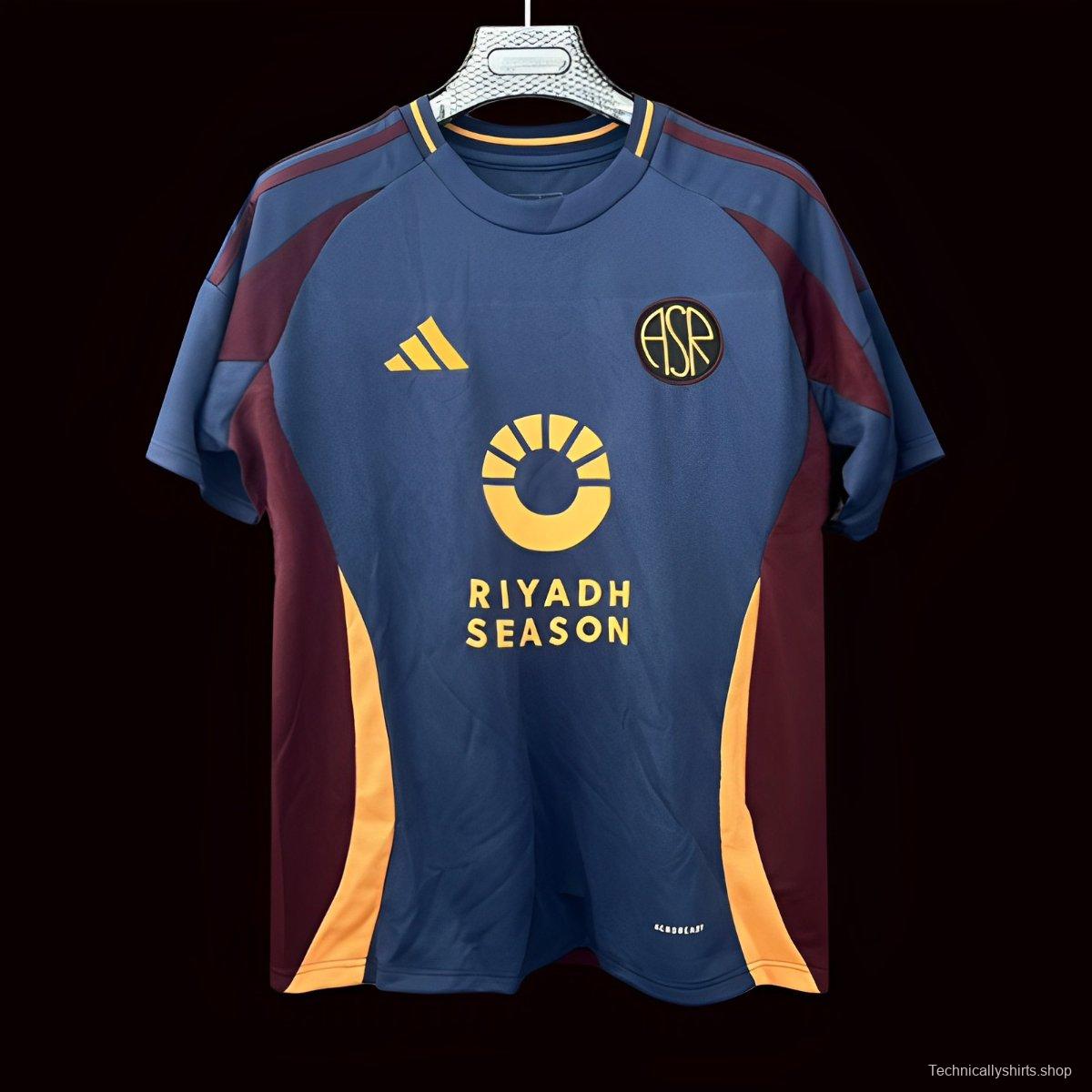 24/25 Roma Third Jersey