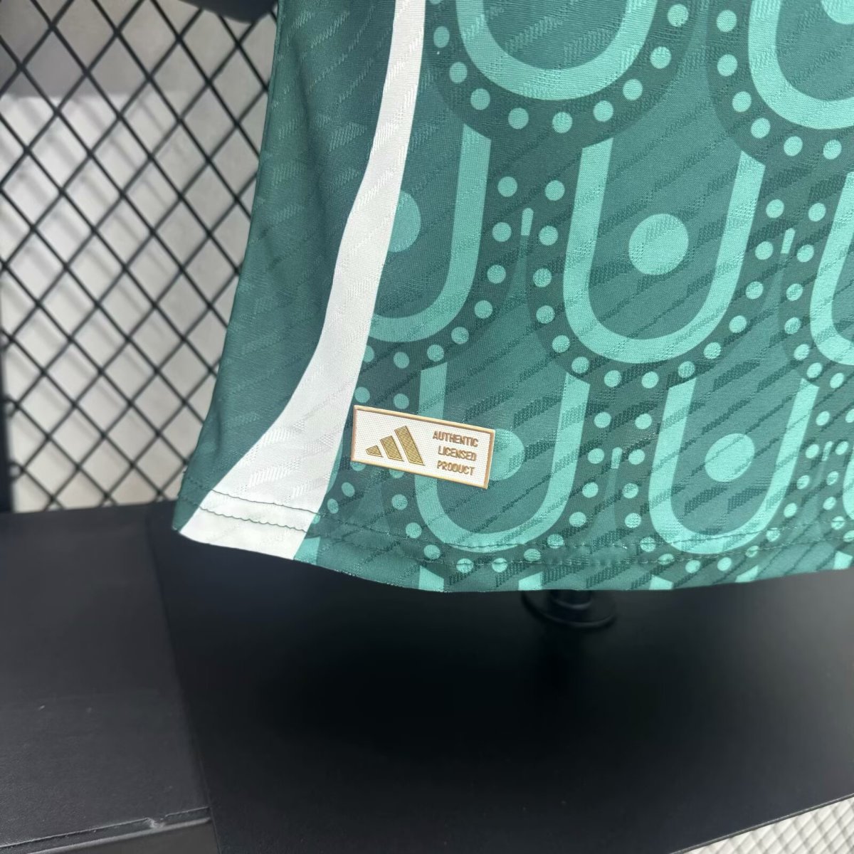 Player Version 2025 Mexico Green Special Jersey