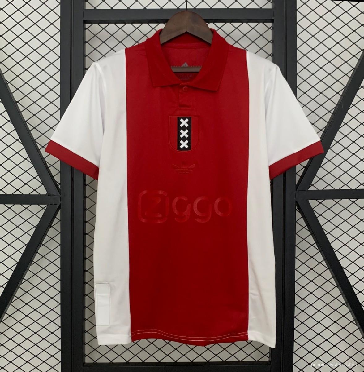 25/26 Ajax 125th Anniversary Jersey