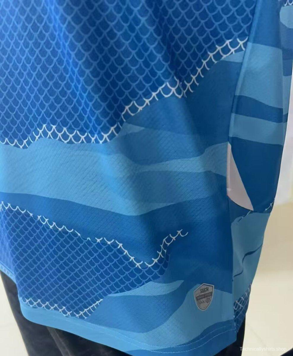 24/25 Napoli Forth Partenope Jersey