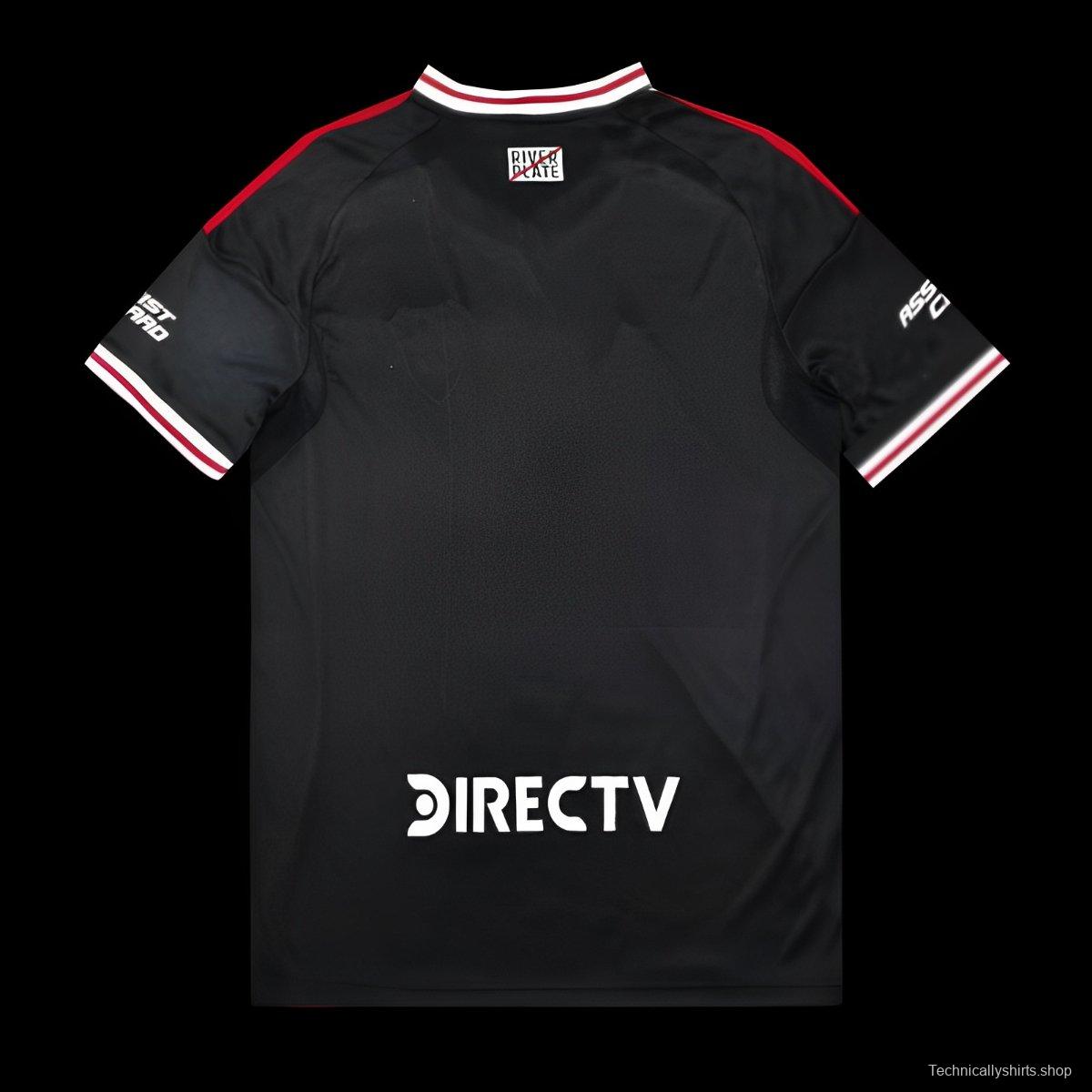 25/26 River Plate Away Jersey