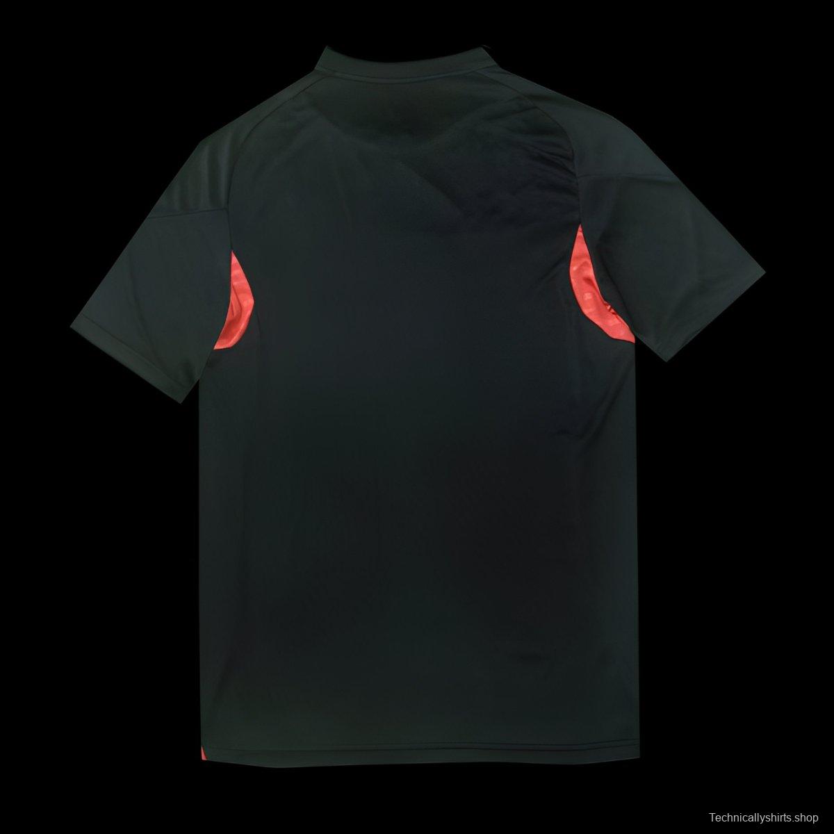 25/26 Benfica BLACK Pre-Match Jersey