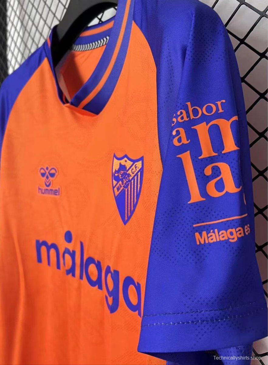 25/26 Malaga Away Jersey