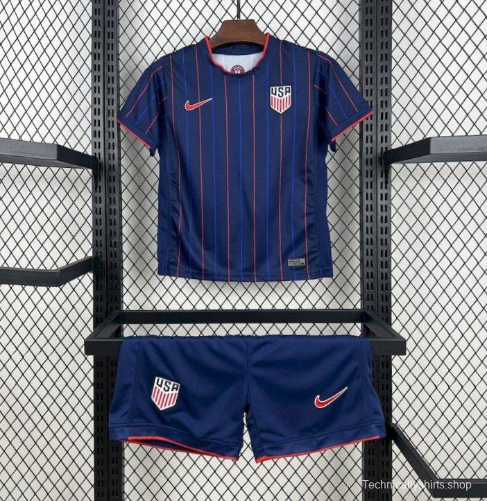 2025/26 KidsUSA Away Kit